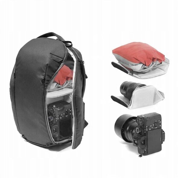 Plecak PEAK DESIGN Everyday Backpack 15L Zip - Niebieski - EDLv2