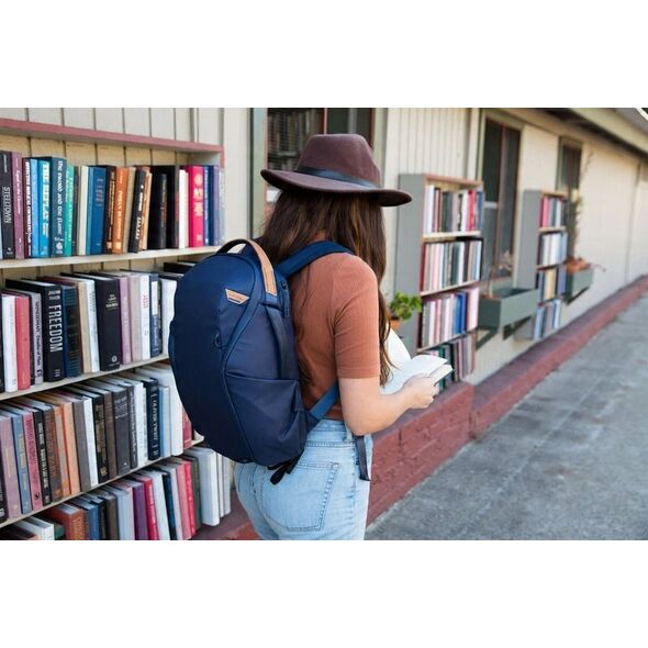 Plecak PEAK DESIGN Everyday Backpack 15L Zip - Niebieski - EDLv2