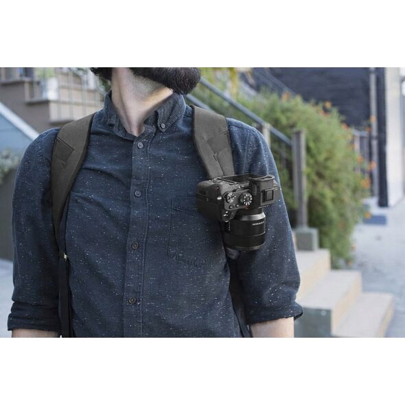 Plecak PEAK DESIGN  Everyday Backpack 30L v2 - Czarny - EDLv2
