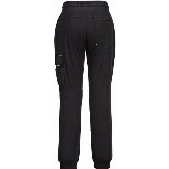 ARTFLEX training work pants, gray with black details, size M