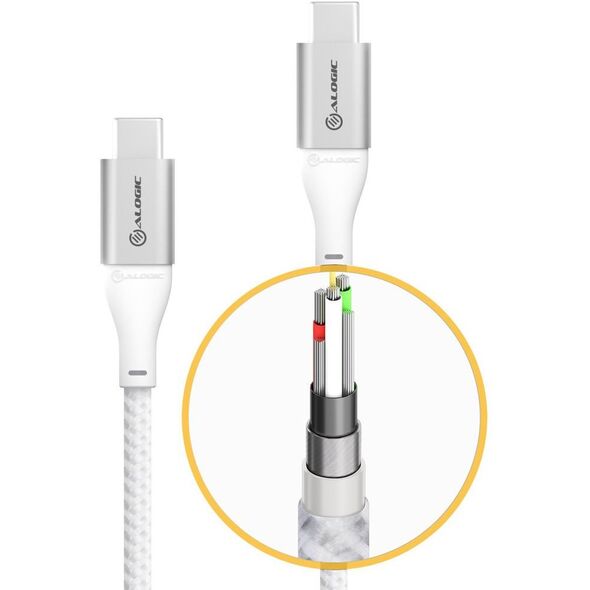 SUPER ULTRA CABLE SILVER