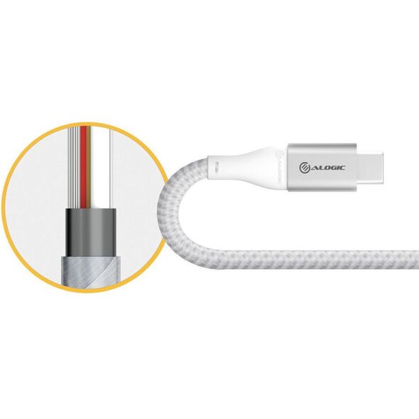 SUPER ULTRA CABLE SILVER