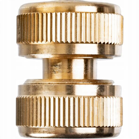 Brass 1/2'' hose connector