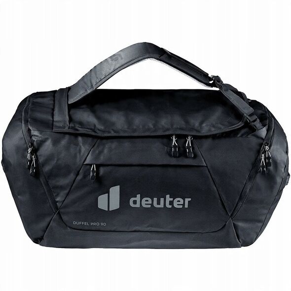 Torba turystyczna Deuter Duffel Pro 60 black