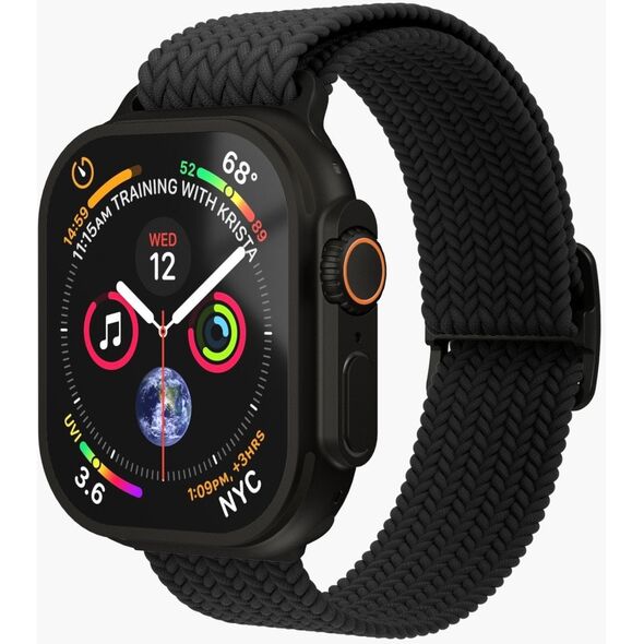 Woven Loop 38 | 40 | 41 | 42mm One Size - All Black