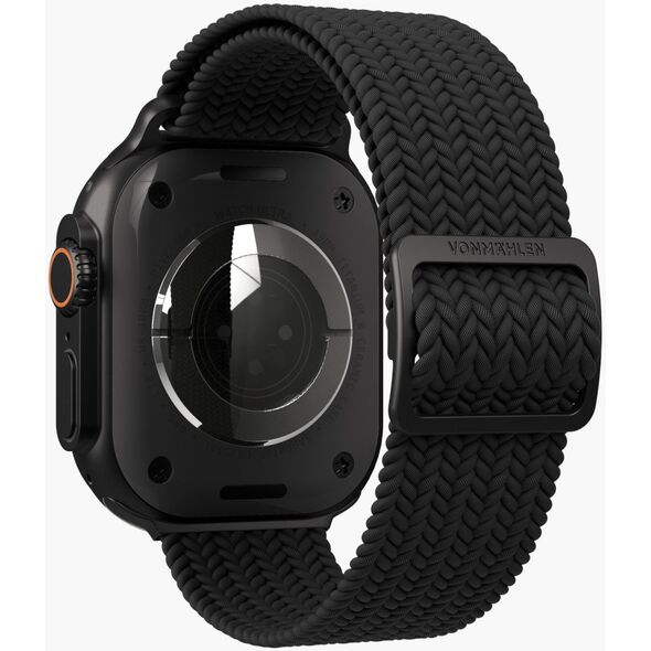 Woven Loop 38 | 40 | 41 | 42mm One Size - All Black
