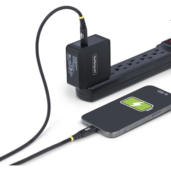 3M USB-C CHARGING CABLE 240W PD/.