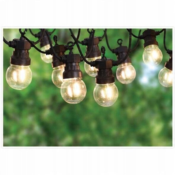 GIRLANDA OGRODOWA PARTY LIGHT 20LED