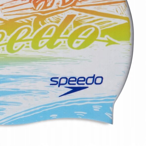 CZEPEK SILIKONOWY SLOGAN PRT CAP AU/AF/AM