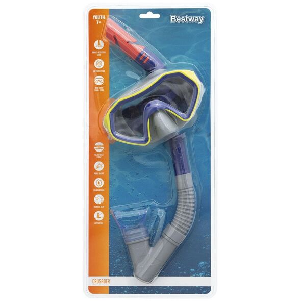 Zestaw Do Nurkowania Niebieski Bestway 24025