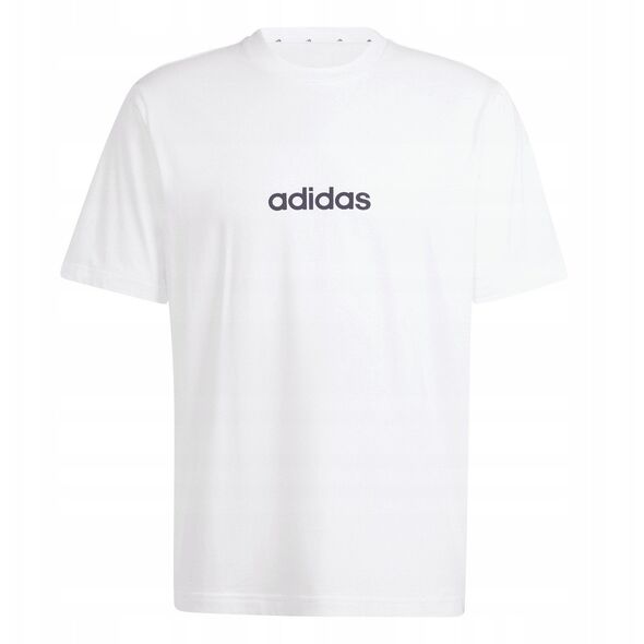 T-Shirt adidas Single Jersey Linear Tee JE9000