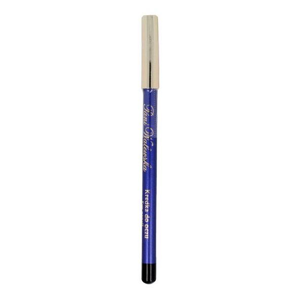 Miraculum  Pani Walewska Classic Makeup Kredka do oczu Czarna 1szt