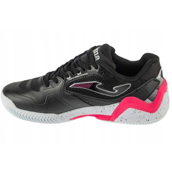 Joma Set Lady 2501 C TSELW2501C Czarne 37