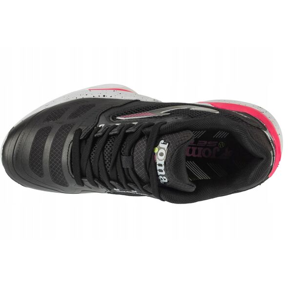 Joma Set Lady 2501 C TSELW2501C Czarne 37