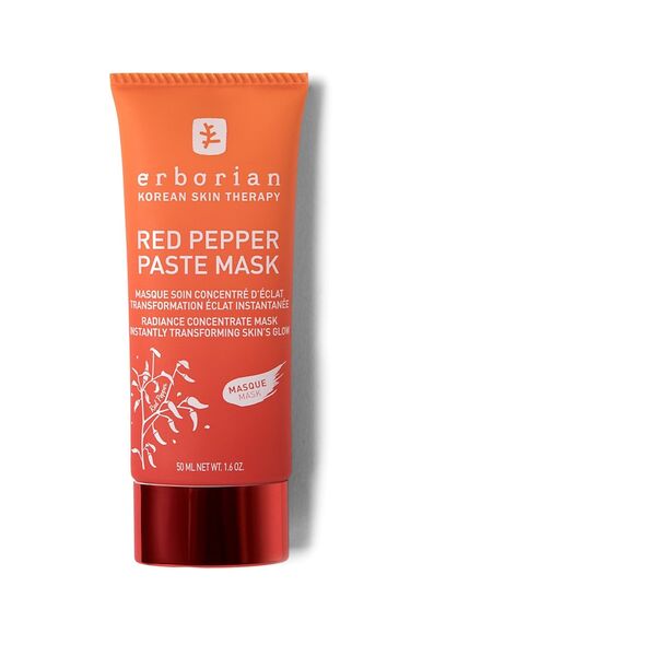 ERBORIAN ΜΑΣΚΑ ΠΑΣΤΑΣ ΚΟΚΚΙΝΗΣ ΠΙΠΕΡΙΑΣ 50ML