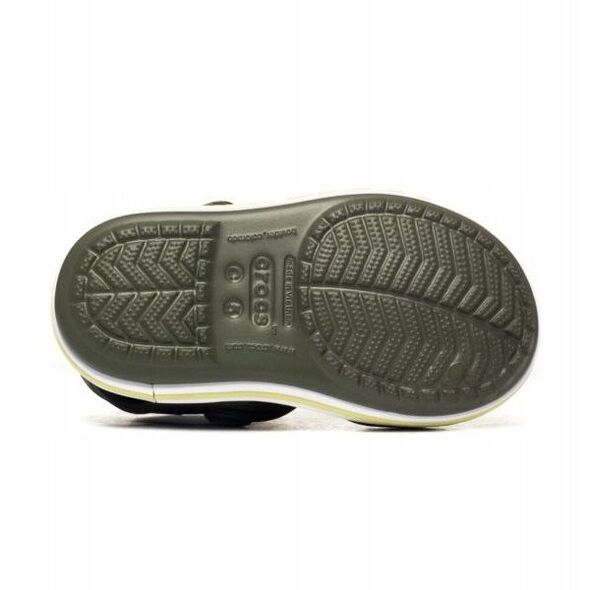 Crocs™ basutės vaikams Bayaband Sandal Kid's, mėlynos