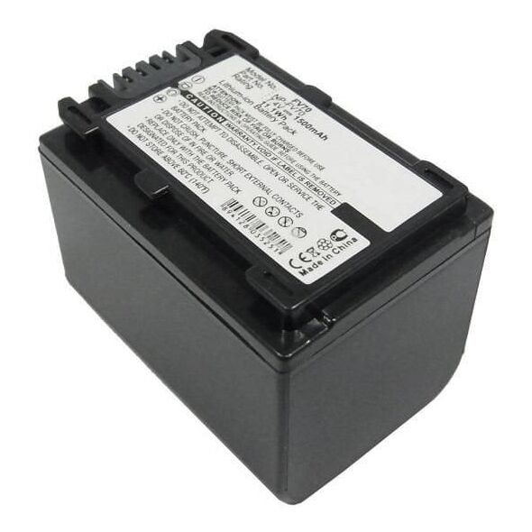 Camera Battery for Sony
