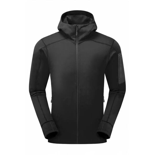 Bluza modulus hoody-black-m RAB