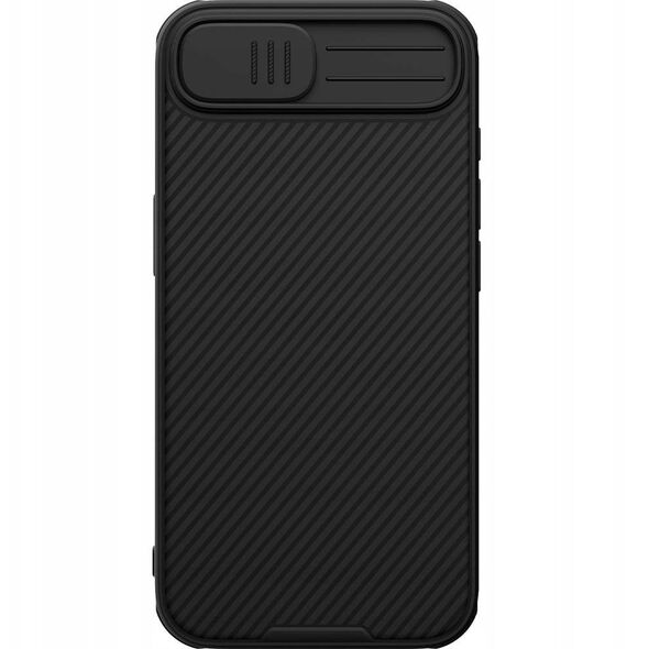 Etui Nillkin CamShield Pro na iPhone 16e - czarne