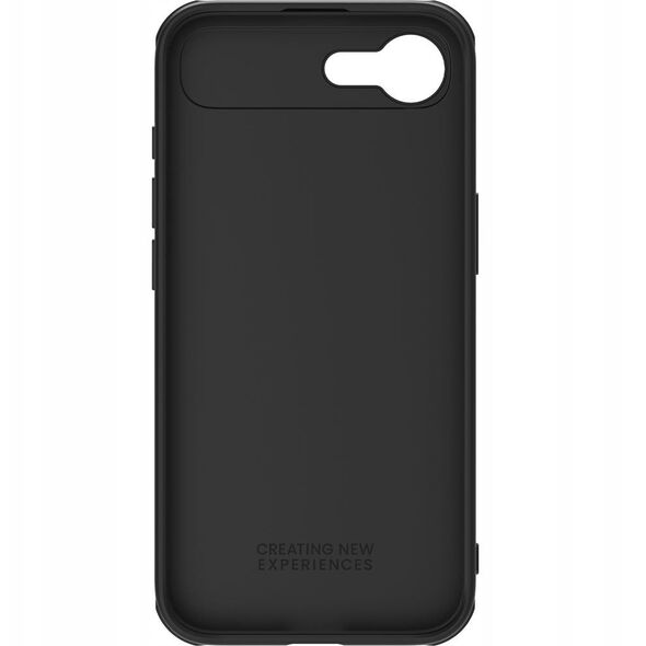 Etui Nillkin CamShield Pro na iPhone 16e - czarne