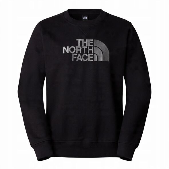 Bluza drew peak crew-tnf black-m THE NORTH FACE