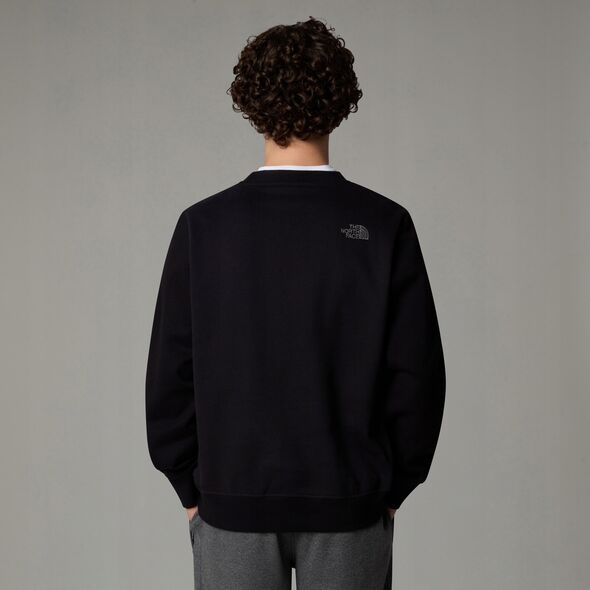 Bluza drew peak crew-tnf black-m THE NORTH FACE