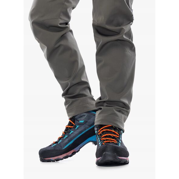 Buty GORE TEX La Sportiva Aequilibrium Hike GTX - tropic blue/carbon rozmiar: 42_5