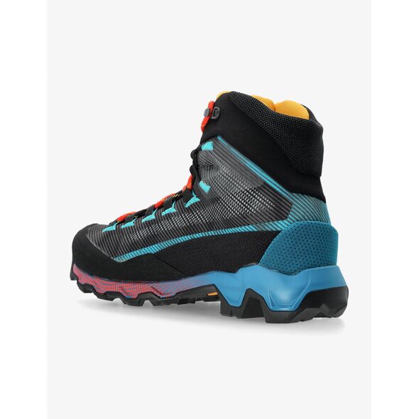 Buty GORE TEX La Sportiva Aequilibrium Hike GTX - tropic blue/carbon rozmiar: 42_5