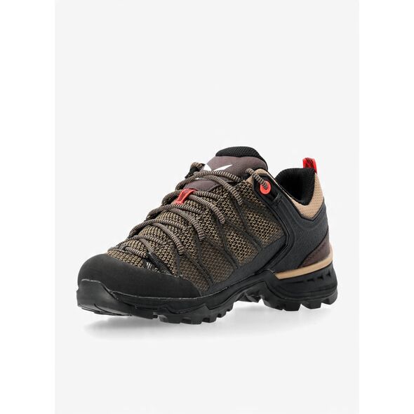 Buty turystyczne damskie Salewa Mountain Trainer Lite - quicksand/black