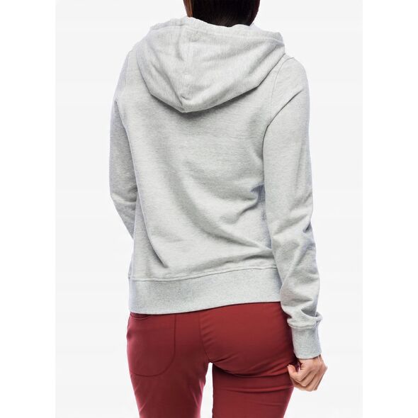 Bluza damska Helly Hansen Nord Graphic Pullover Hoodie - grey melange