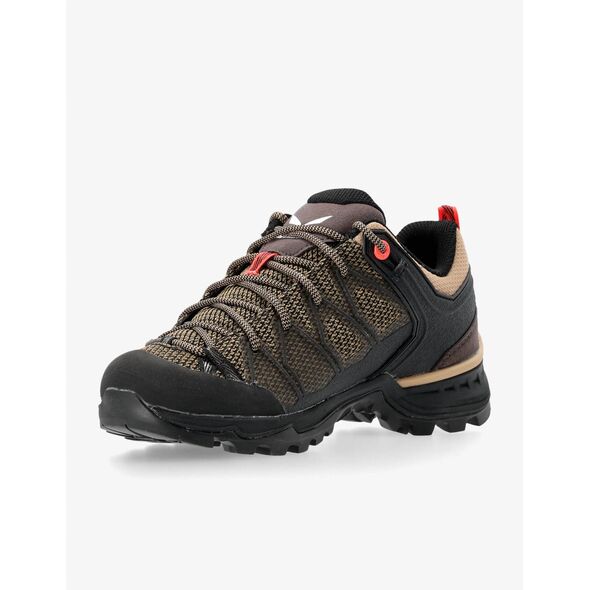 Buty turystyczne damskie Salewa Mountain Trainer Lite - quicksand/black