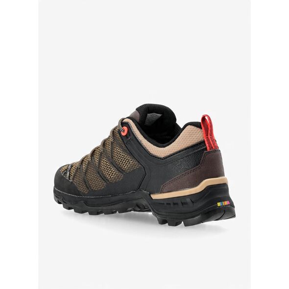 Buty turystyczne damskie Salewa Mountain Trainer Lite - quicksand/black