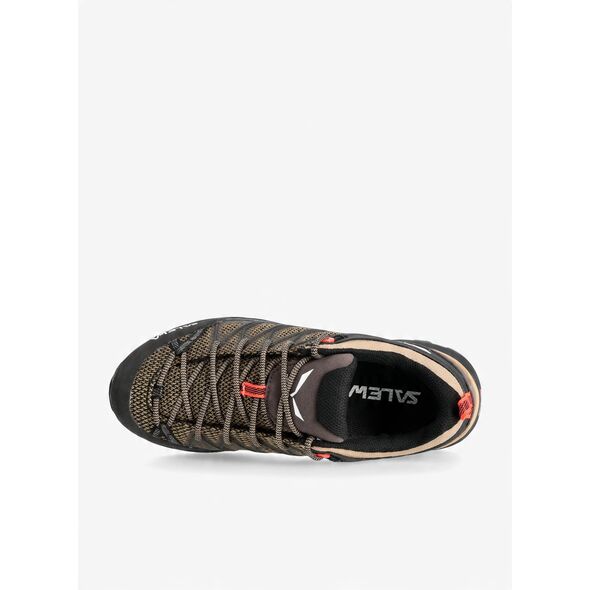 Buty turystyczne damskie Salewa Mountain Trainer Lite - quicksand/black