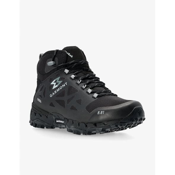 Buty turystyczne Garmont 9.81 N Air G 2.0 Mid GTX - black