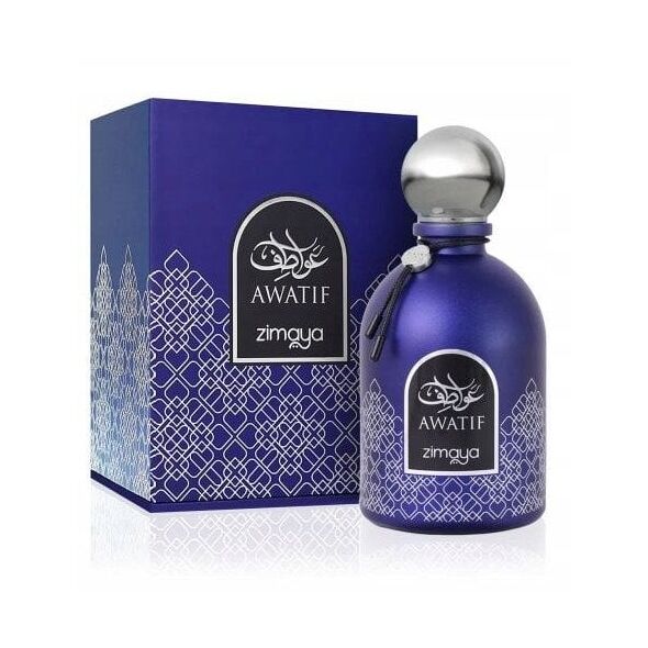 Zimaya Awatif Mėlyna EDP - 100 ml