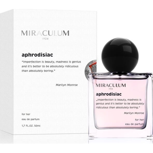 Miraculum  Aphrodisiac EDP 50 ml