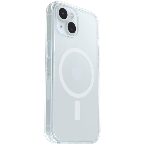 OtterBox Symmetry MagSafe iPhone 16e/15/14/13 -clear -v2 *BULK
