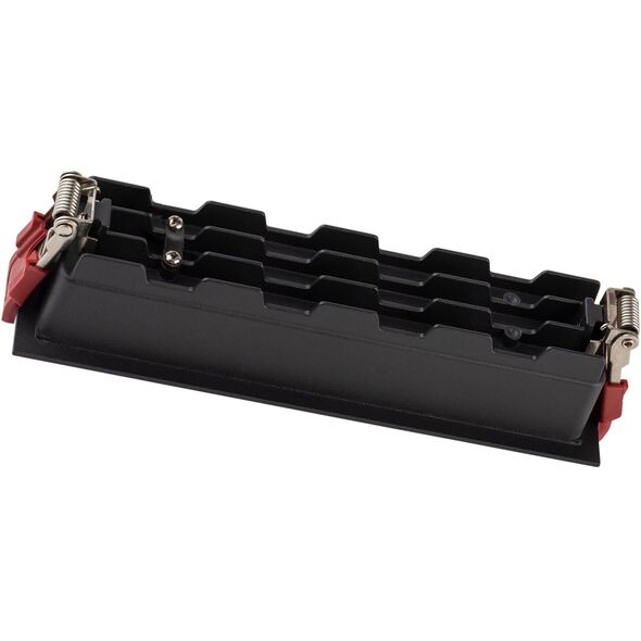 Nowodvorski Midi 10062 φωτιστικό χωνευτό downlight 5x20W LED μαύρο