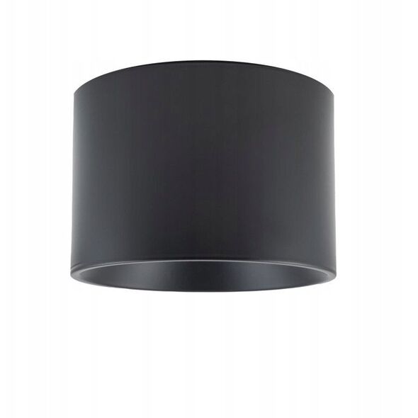 Nowodvorski Bol 10484 πλαφονιέρα λάμπα οροφής σποτ 1x12W GX53 μαύρο