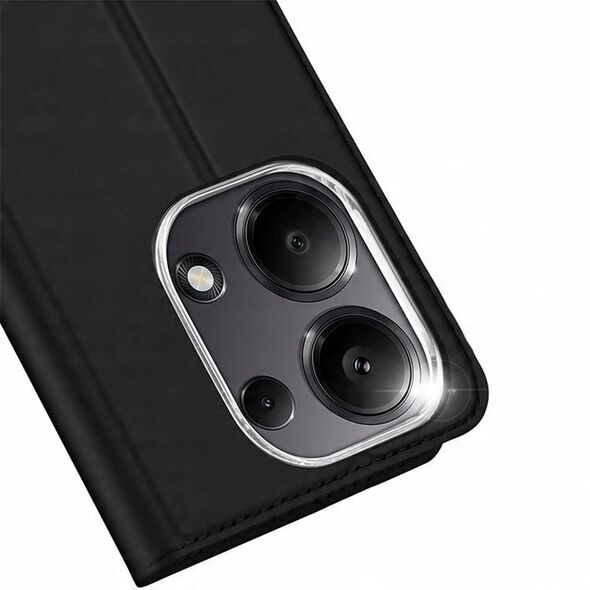 DUX DUCIS kabura SKIN PRO do REDMI NOTE 13 Pro 4G czarna
