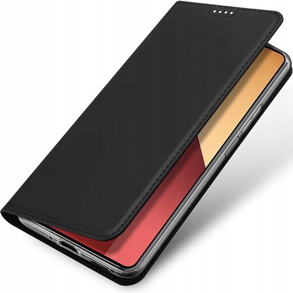 DUX DUCIS kabura SKIN PRO do REDMI NOTE 13 Pro 4G czarna