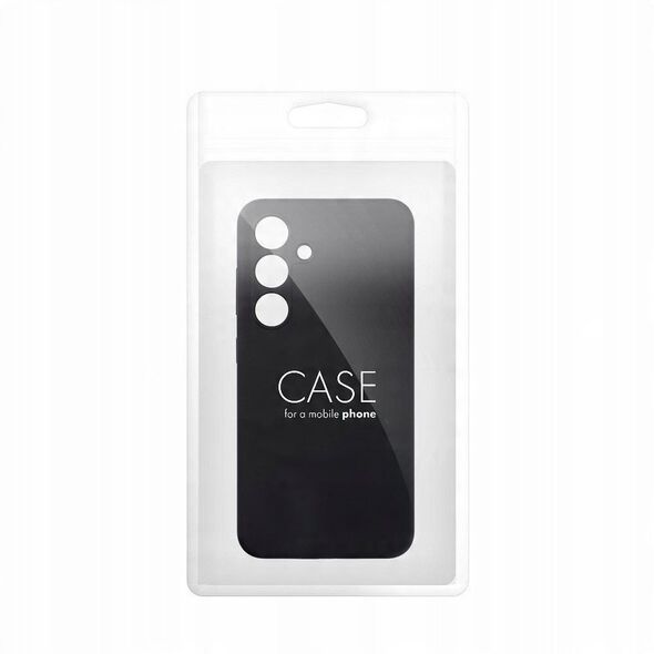Futerał SILICONE 2mm do SAMSUNG A15 5G / A15 4G czarny