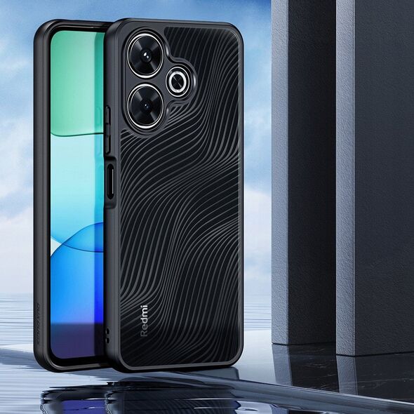 DUX DUCIS futerał AIMO do REDMI 13 czarny