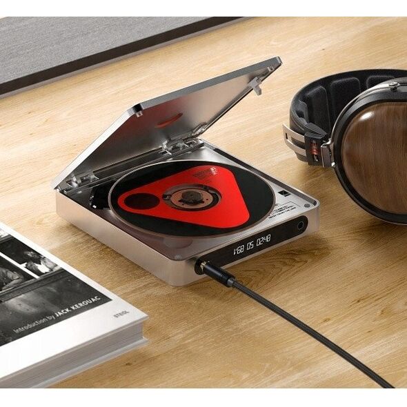 FiiO DM13 - Silver - Φορητό CD Player