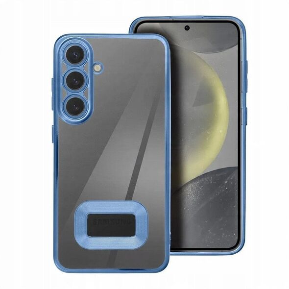 Futerał GLAM do XIAOMI REDMI NOTE 14 5G niebieski