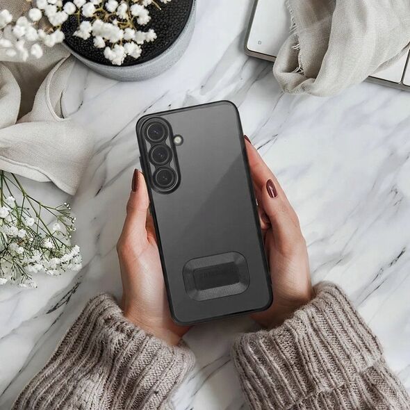 Futerał GLAM do XIAOMI REDMI NOTE 14 Pro 5G czarny