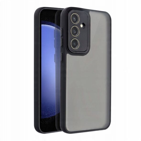 Futerał VARIETE do SAMSUNG S25 Edge czarny