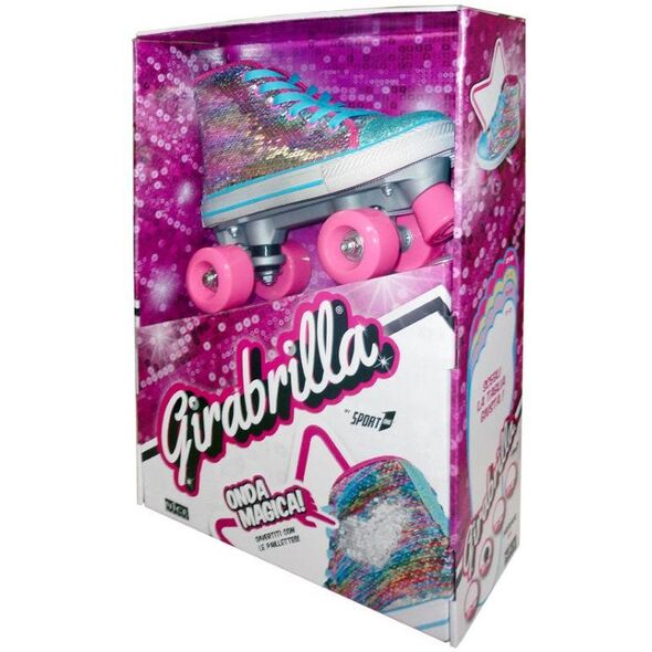 Πατίνια για παιδιά Sport1 'GIRABRILLA' μέγεθος 35-36