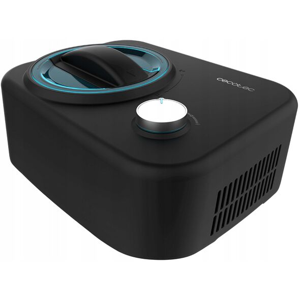 Κατασκευαστής παγωτού Cecotec Gelacy 800, διαφανής