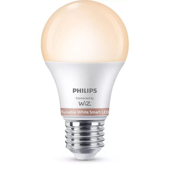 Philips Wiz Smart LED Bulb E27 3 τεμ. λευκό - Έξυπνη λάμπα